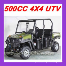 500CC 4X4 4 SITZE UTV (MC-170)